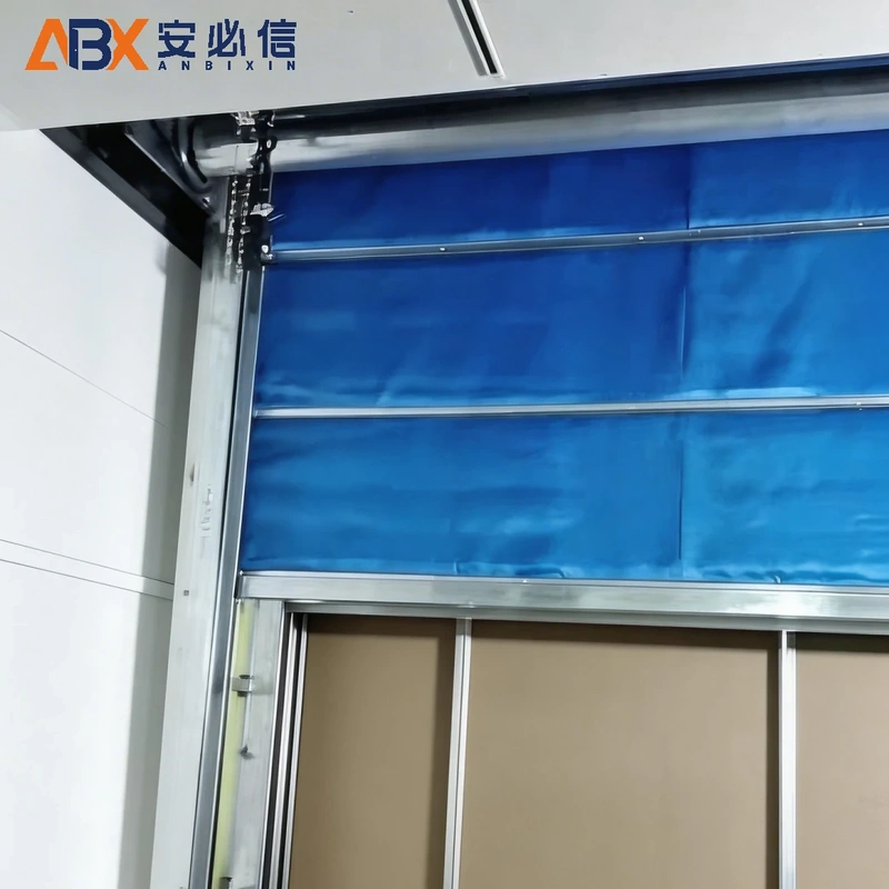 淮安市快速堆积门