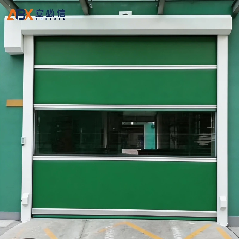 淮安市洁净快速门