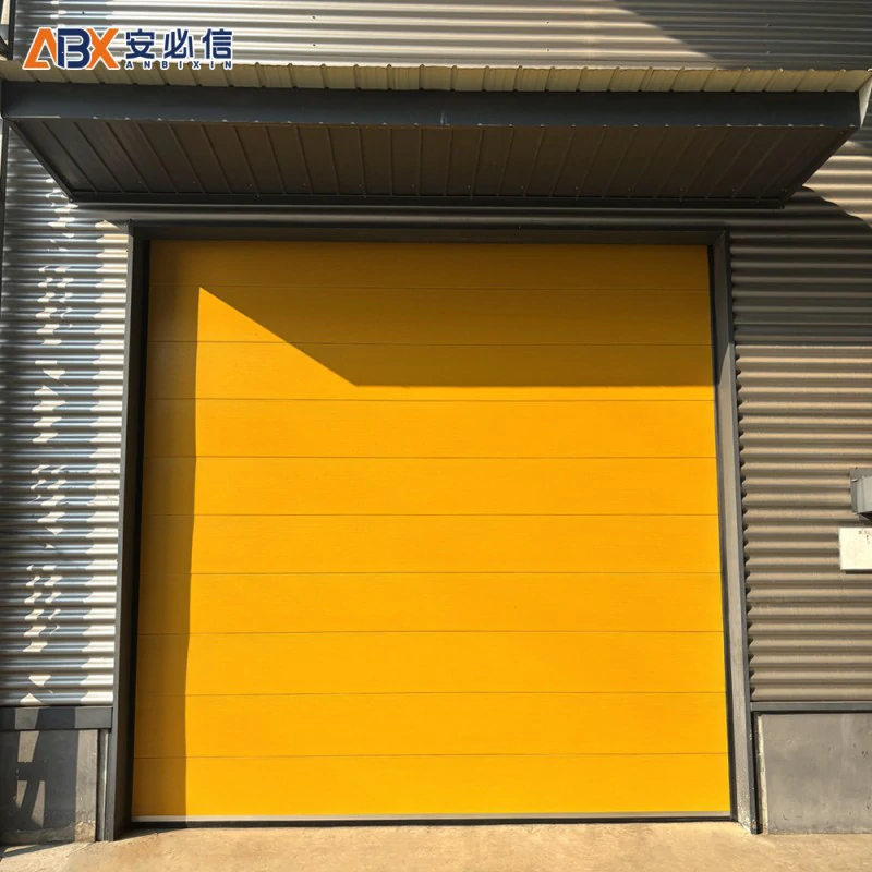 淮安市保温滑升门
