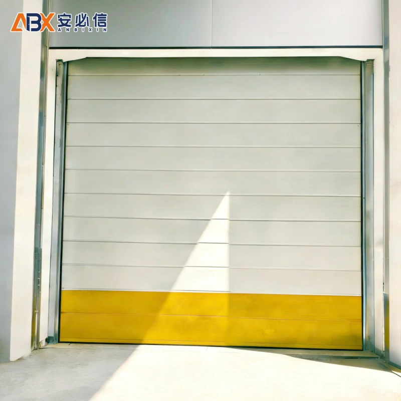 淮安市翻板滑升门