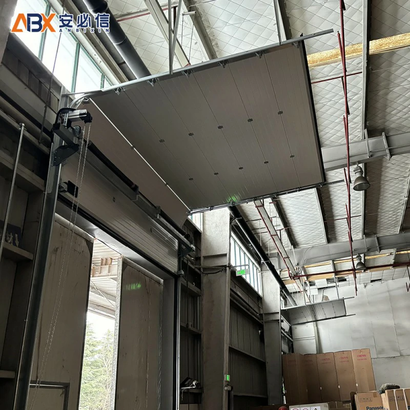 淮安市工业滑升门