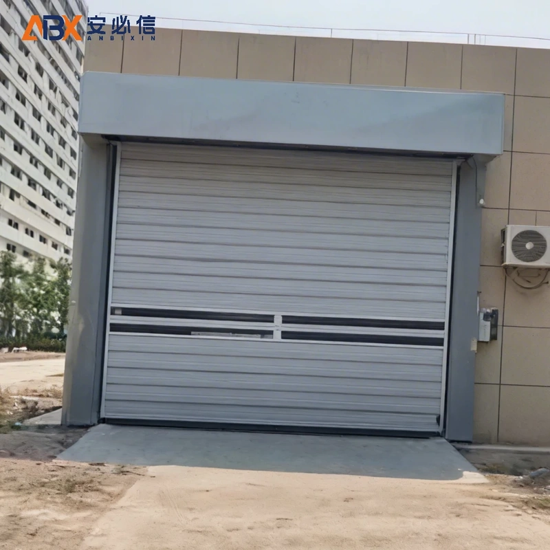 淮安市医药密闭高速门